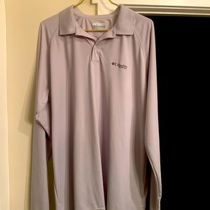 Columbia grey omnishade PFG longsleeve